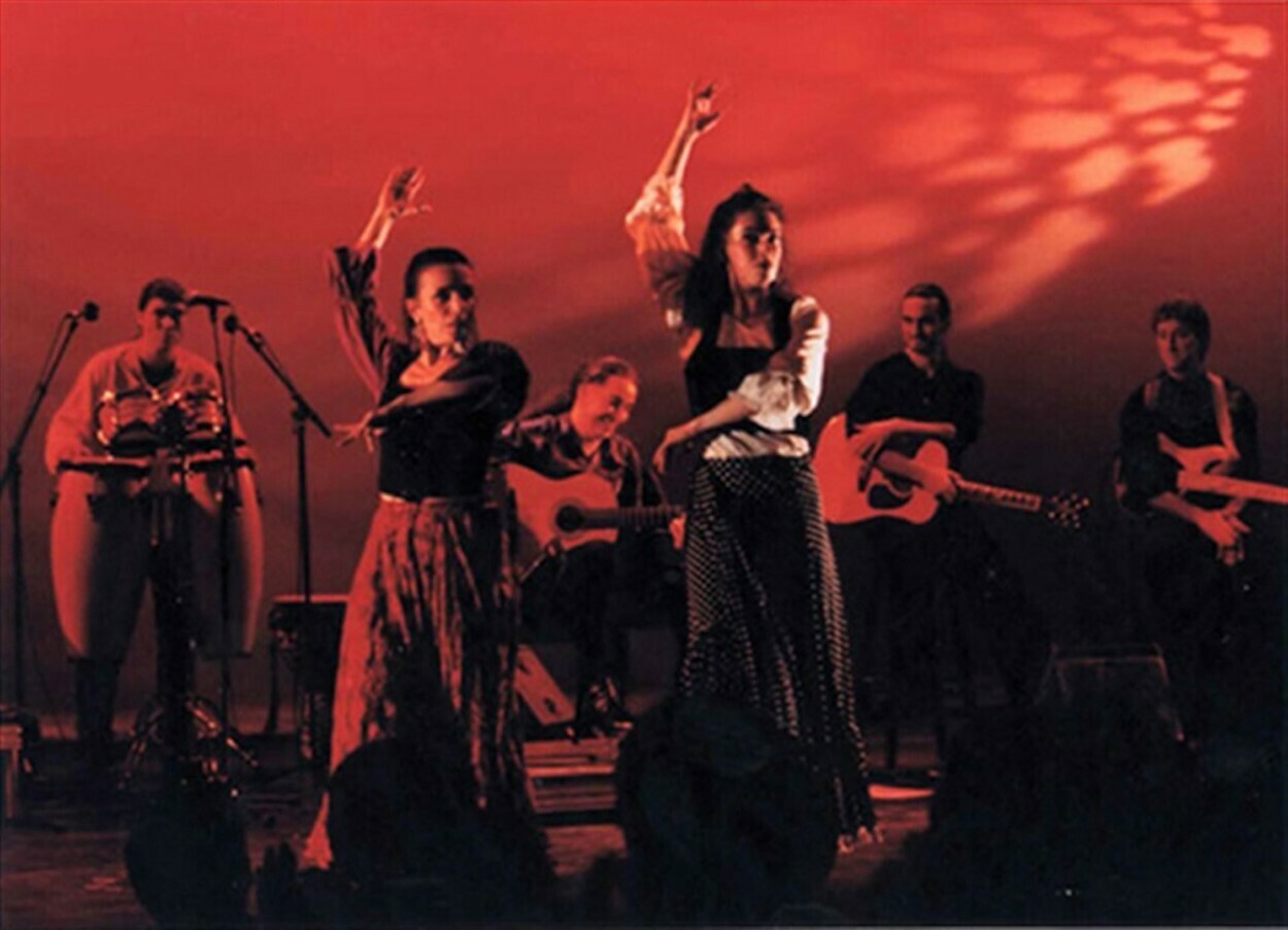 flamenco en Sevilla