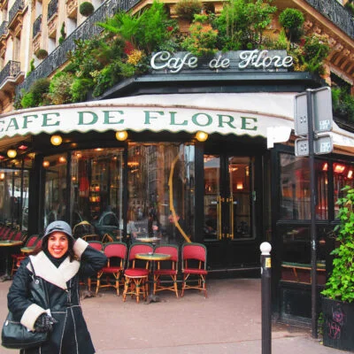 EMILY EN PARÍS: LA LISTA COMPLETA DE LOS LUGARES DE LA SERIE