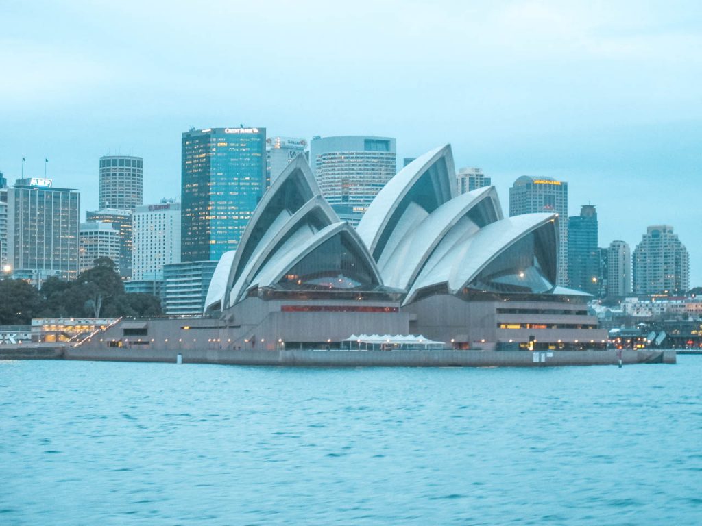 La ópera de Sydney