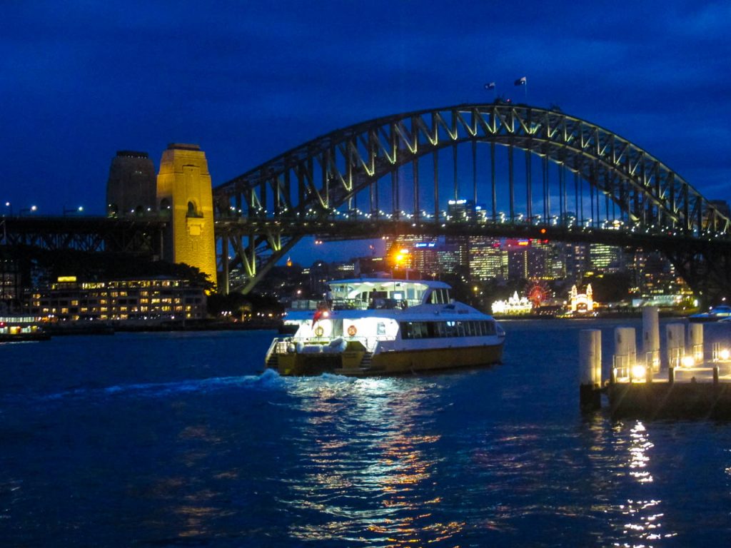 Puente de Sydney