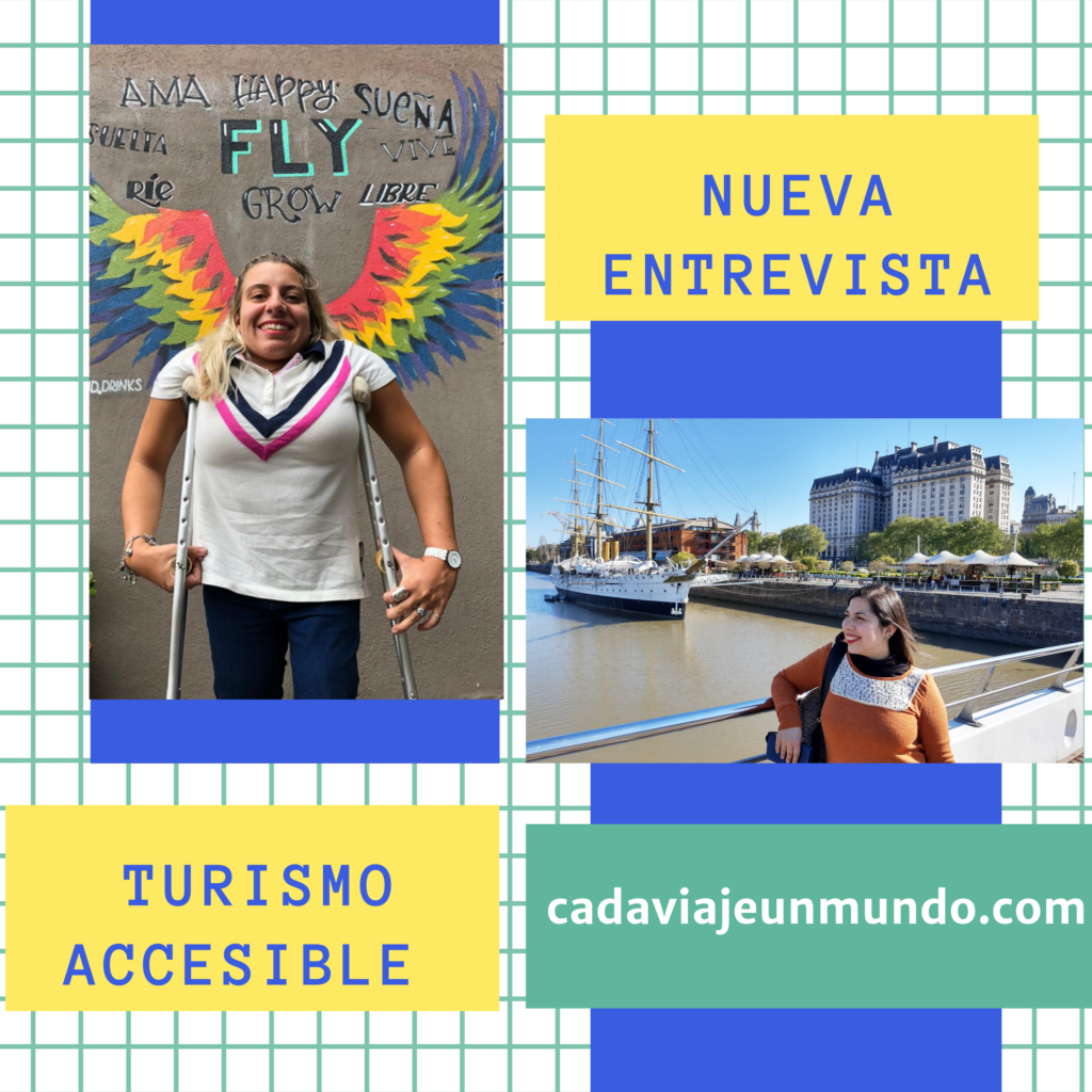 TURISMO ACCESIBLE