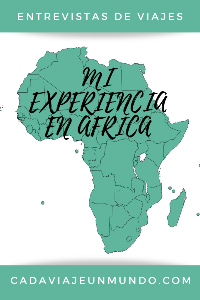 Planear un viaje a Africa: Una experiencia en primera persona