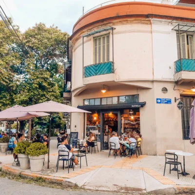 BARRIO RAWSON: LAS HUELLAS DE CORTAZAR EN BUENOS AIRES