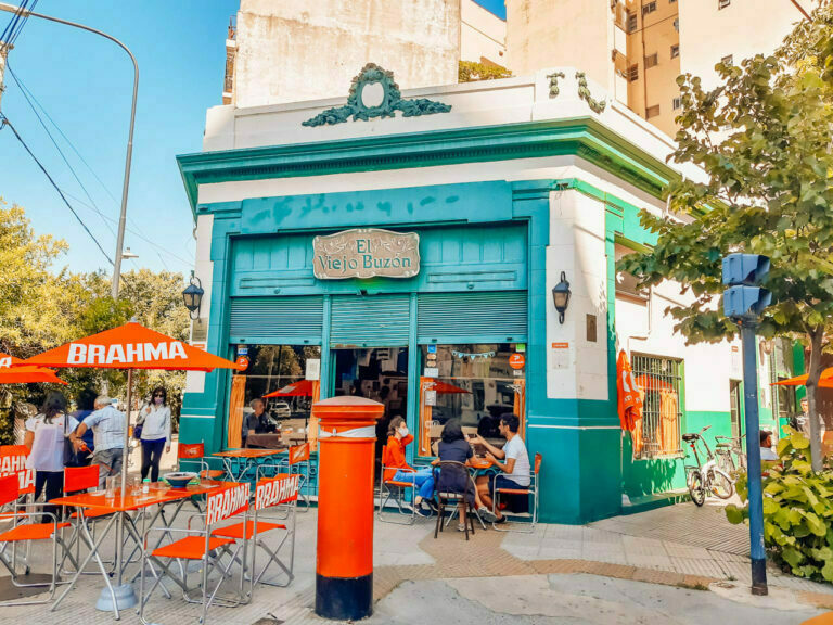 Barrio Inglés De Caballito Un Rincón Londinense En Buenos Aires