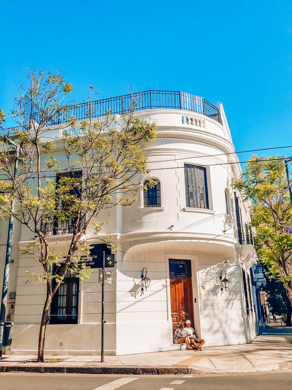 Barrio inglés de Caballito, un rincón londinense en Buenos Aires