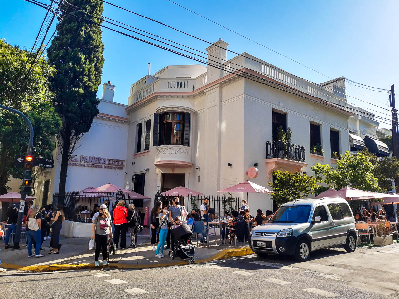 Barrio inglés de Caballito, un rincón londinense en Buenos Aires
