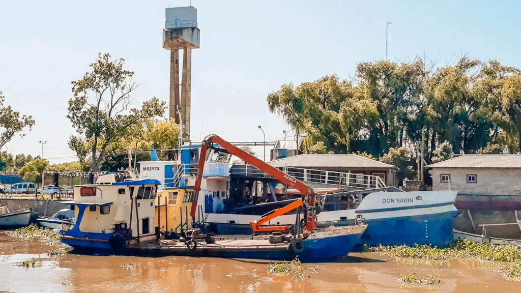 DELTA DEL TIGRE