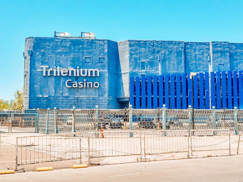 TRILENIUM CASINO. BUENOS AIRES