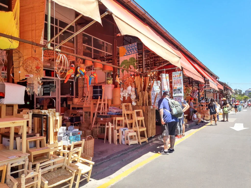 MERCADOS DE FRUTOS DEL DELTA, UNA DE LAS COSAS QUE VER Y HACER EN TIGRE