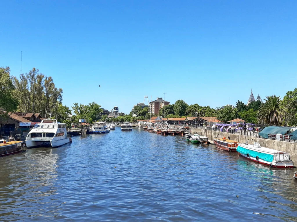 DELTA DEL TIGRE