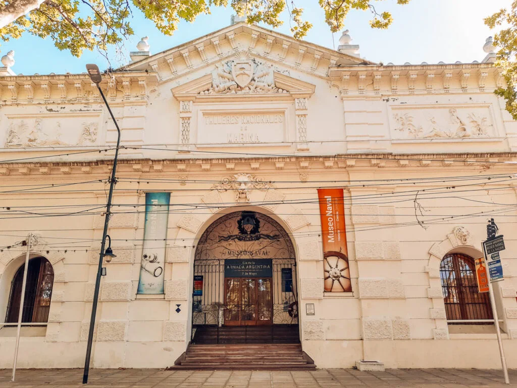 MUSEO NAVAL DE LA NACION