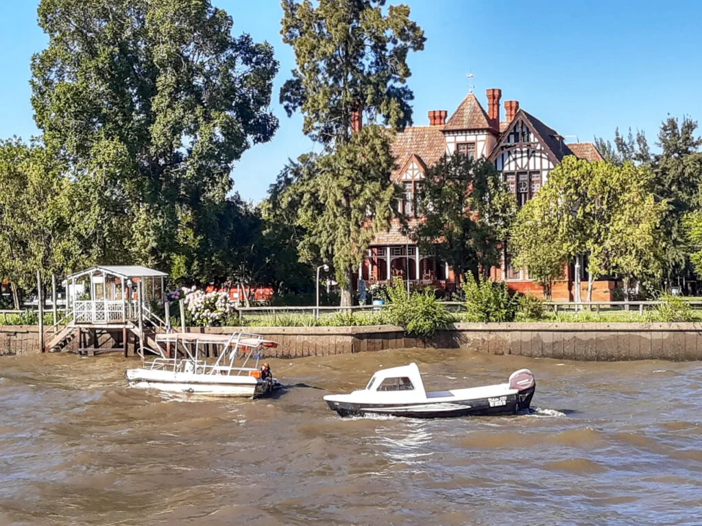 RECORRIDOS PARA CONOCER TIGRE