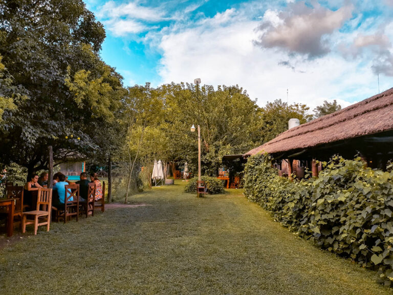 TOMÁS JOFRÉ POLO GASTRONÓMICO CON AIRES DE CAMPO