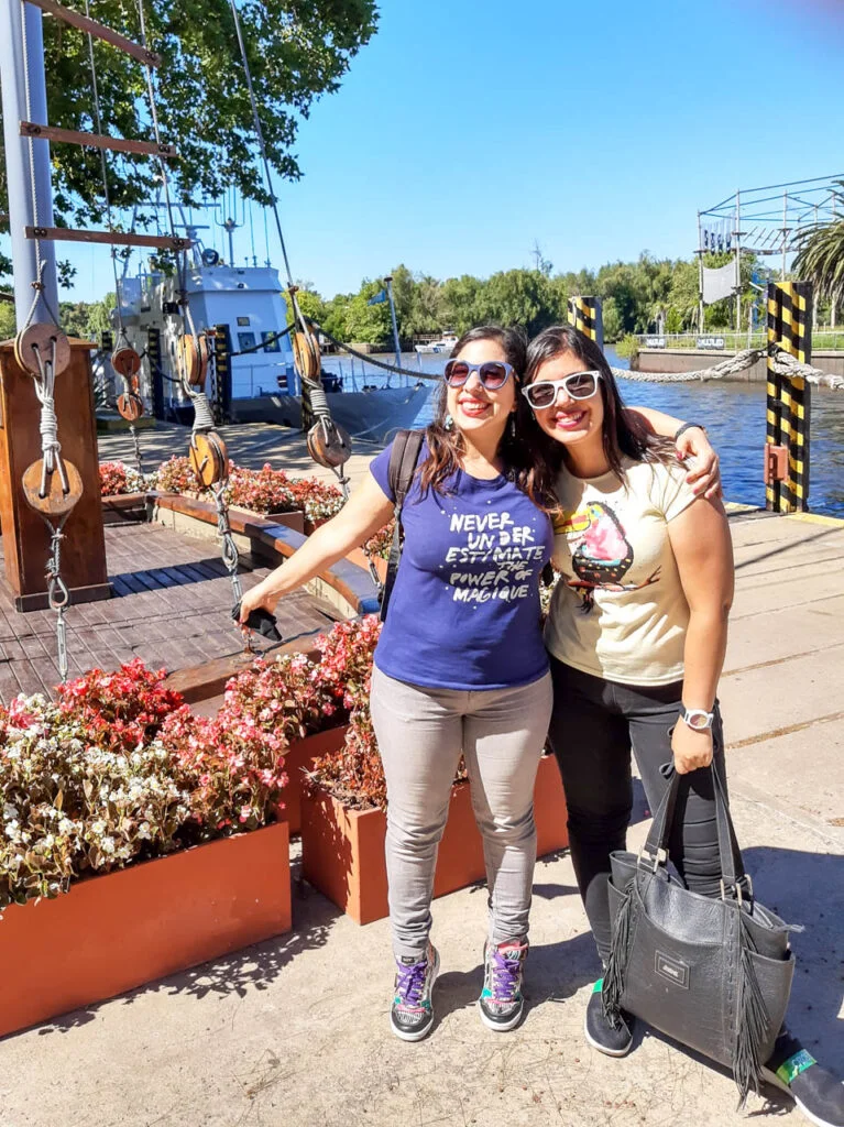 ESCAPADA AL DELTA DE BUENOS AIRES
