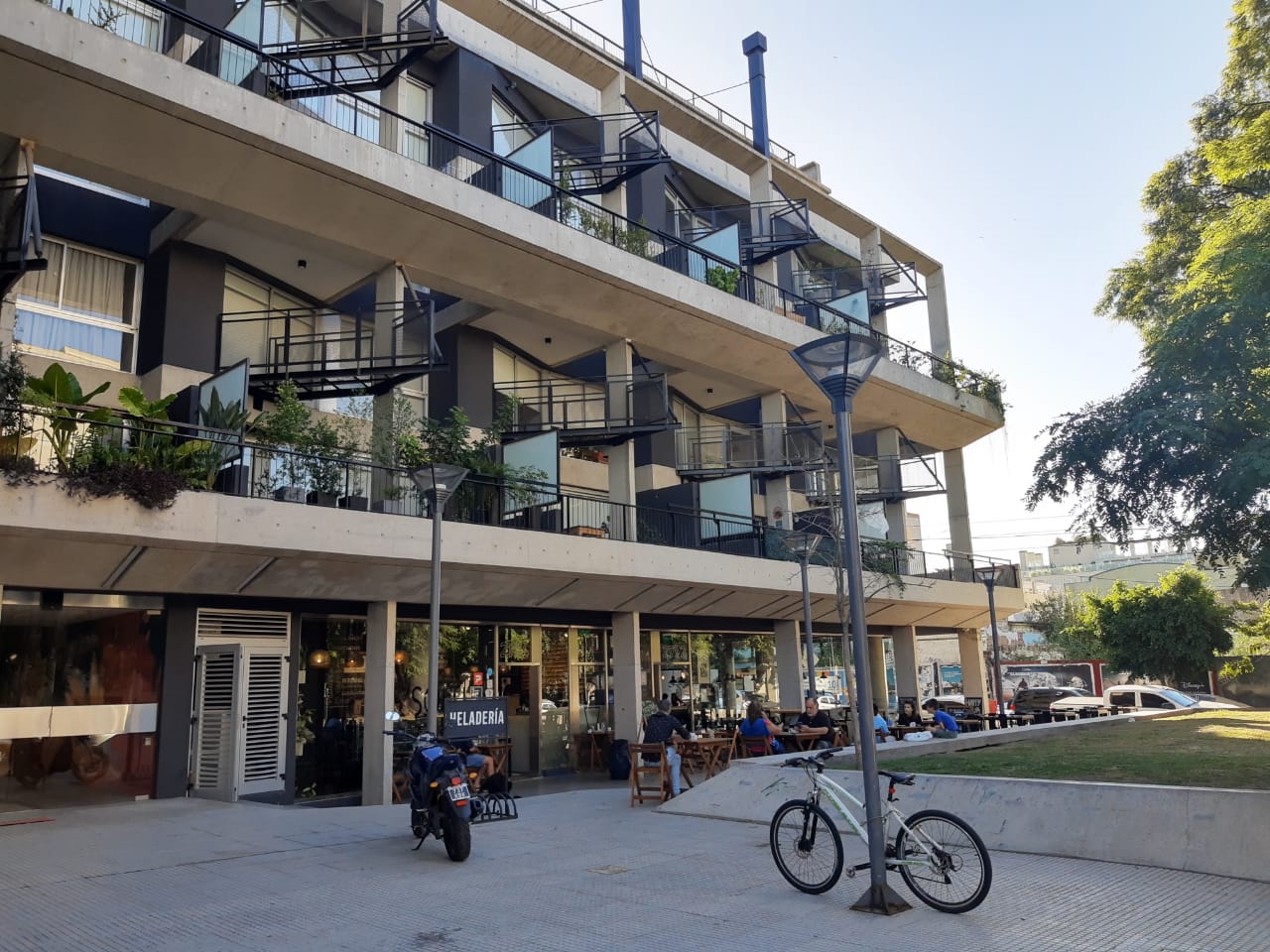 DOHO VILLA URQUIZA nuevo polo gastronómico y circuito gourmet