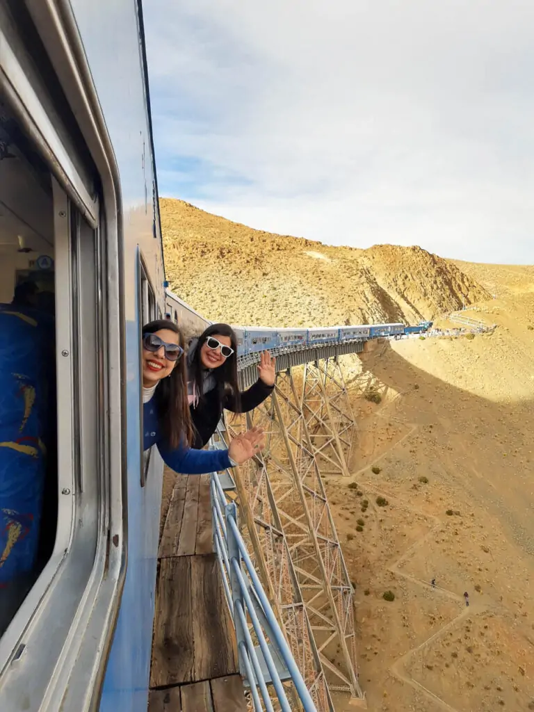 EL TREN A LAS NUBES: ¡MUCHO MÁS QUE UN TREN!