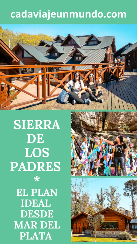 PIN QUÉ VER EN SIERRA DE LOS PADRES