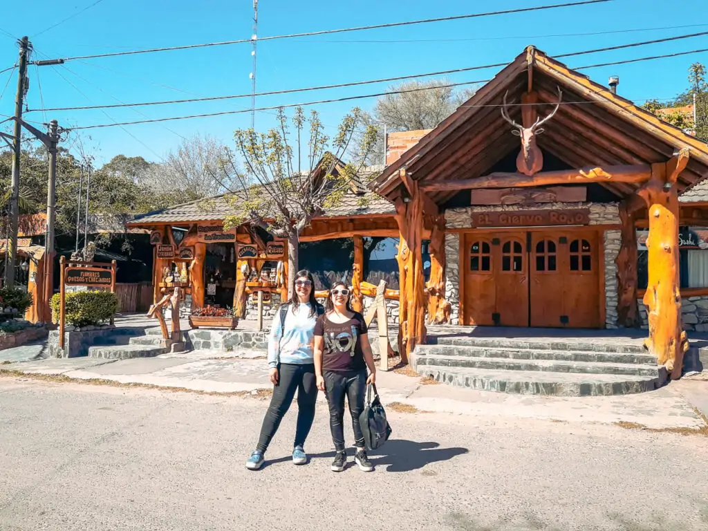 UBICACIÓN DE SIERRA DE LOS PADRES