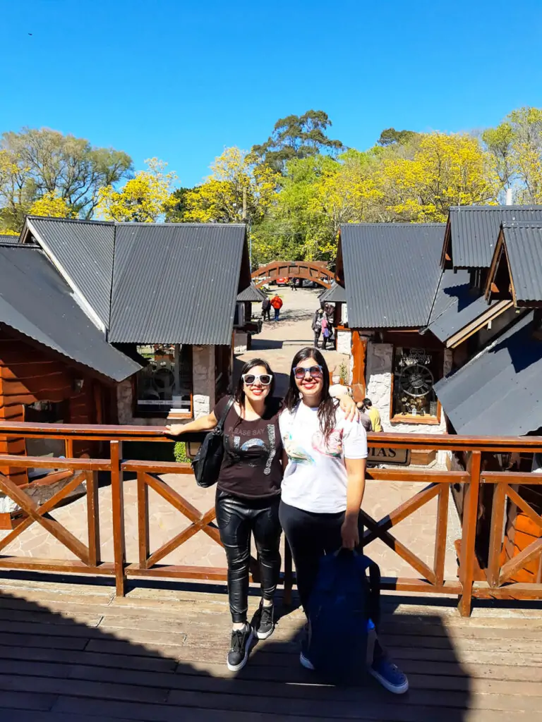 EL PASEO DE LA CUMBRE DE SIERRA DE LOS PADRES