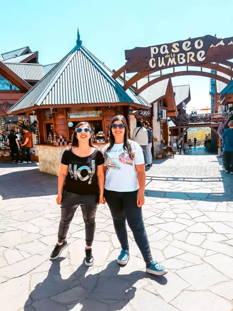 EL PASEO DE LA CUMBRE 