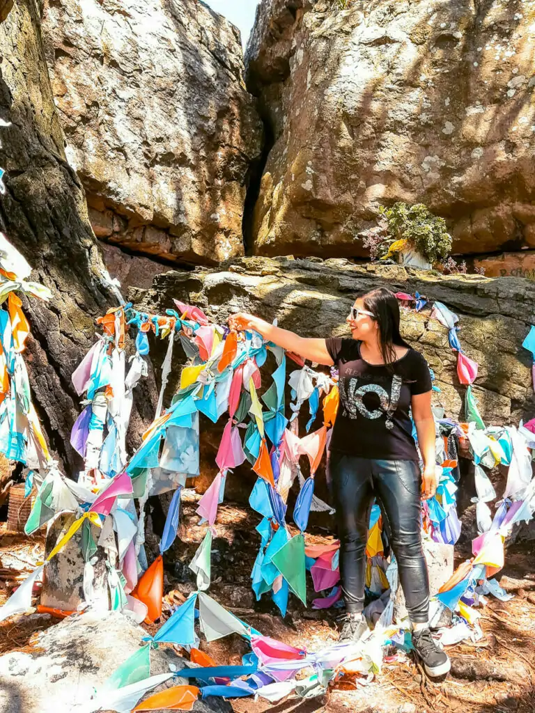 QUÉ HACER EN SIERRA DE LOS PADRES EN UN DIA
