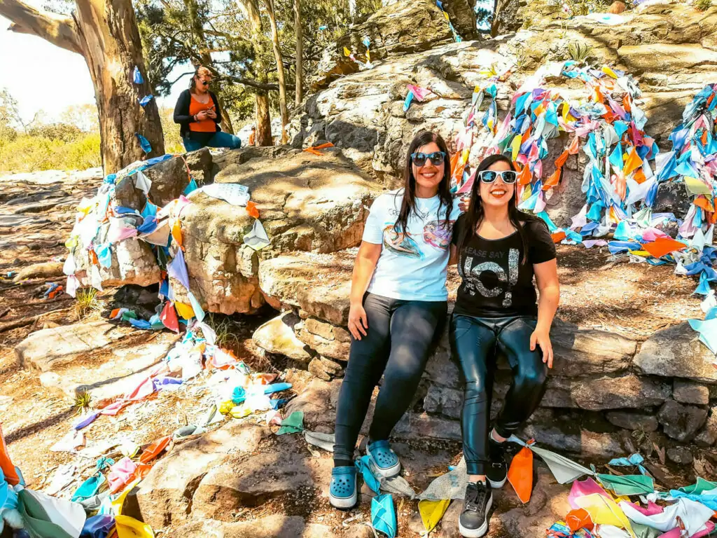 LA GRUTA DE LOS PAÑUELOS, UNO DE LOS IMPERDIBLES QUE VER EN SIERRA DE LOS PADRES