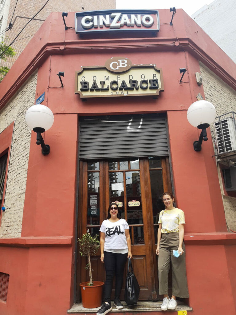 Comedor Balcarce, un lugar para ver en Rosario