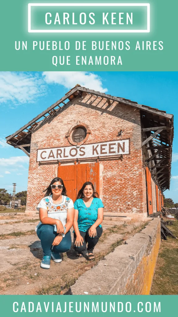 PIN QUE SE PUEDE HACER EN CARLOS KEEN