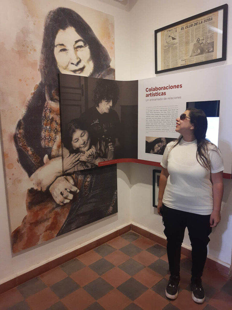 Se inauguró el Museo Mercedes Sosa en Tucumán