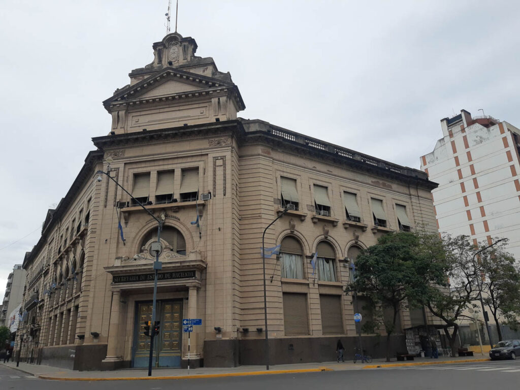 San Miguel de Tucumán y sus edificios históricos