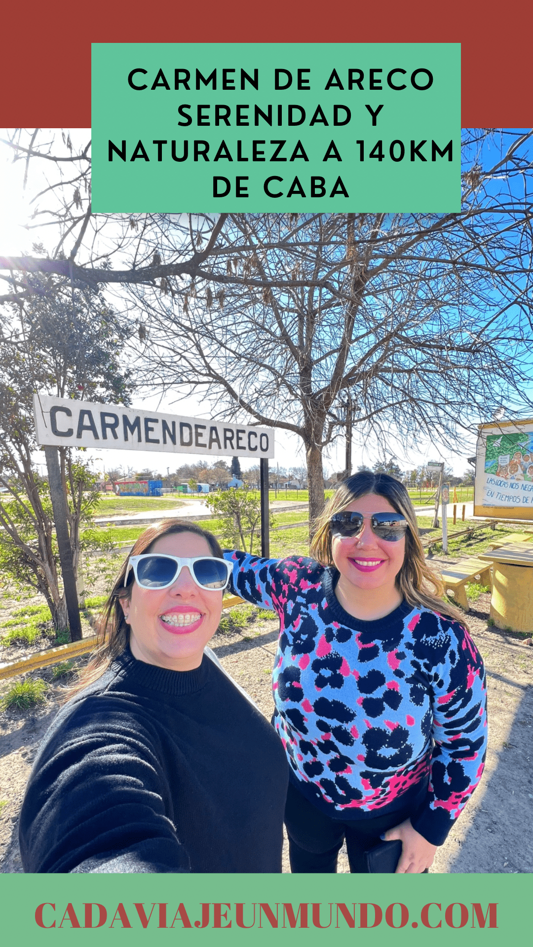 PIN CARMEN DE ARECO